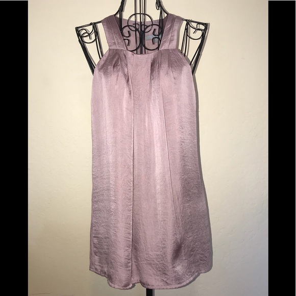 Violet & Claire Tops - Dressy satin like  Violet & Claire